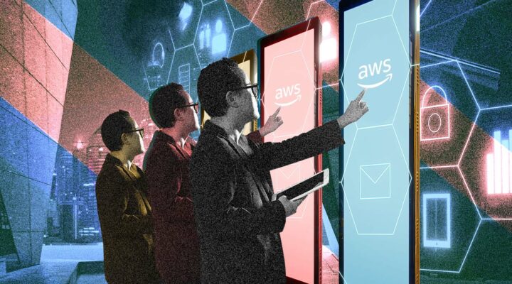 platform planning of Amazon Web Services or AWS