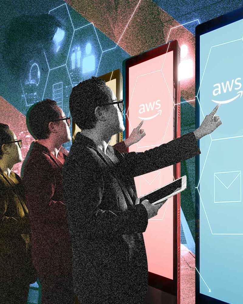 platform planning of Amazon Web Services or AWS