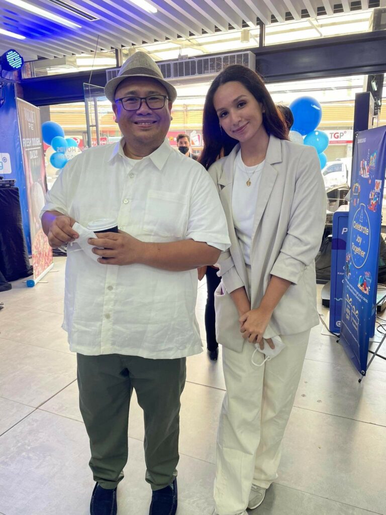 Thalia building authentic Influencer partnerships.