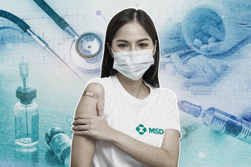 communication plan for MSD Bakuna Muna
