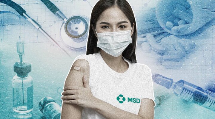 communication plan for MSD Bakuna Muna