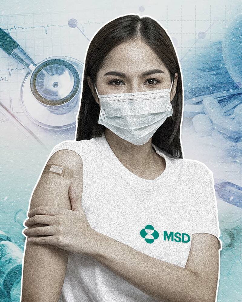 communication plan for MSD Bakuna Muna
