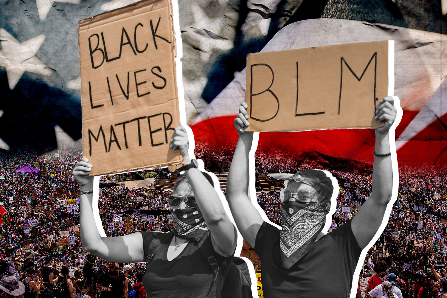 Dominant Narratives on Racial Injustice