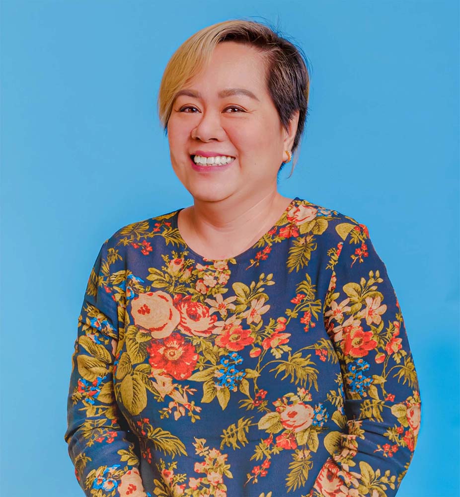 Photo of Shyla Reyes. Shyla is part of M2 Communications' PR, Media Relations, and Client Success teams