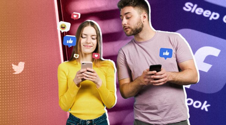 Marketers doing B2B Social Media Marketing