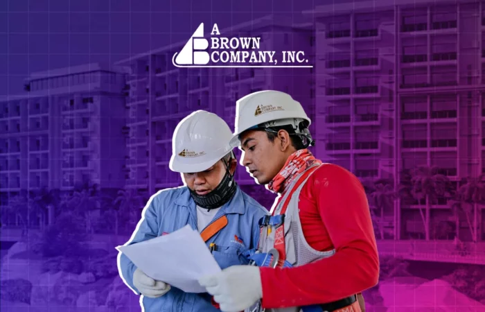 A Brown Company, Inc. Case Study | Thumbnail