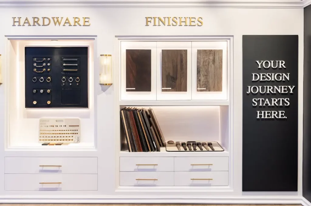 Photo of Ethan Allen Transcendence Collections Campaign - Inspirations Studio