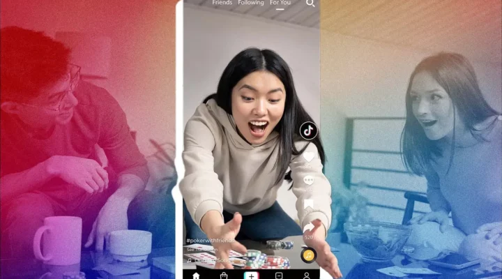 A photo showing the power of Filipino Influencers.